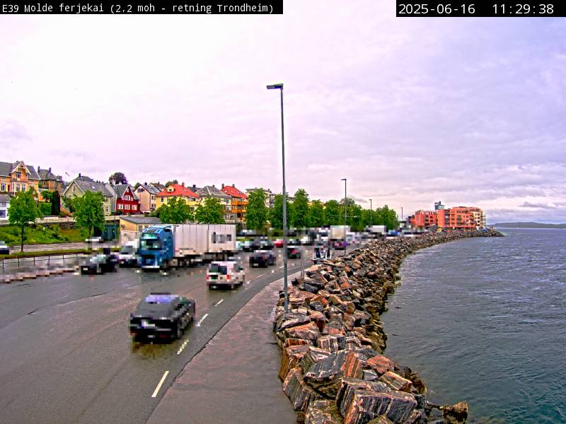 Webcam Molde